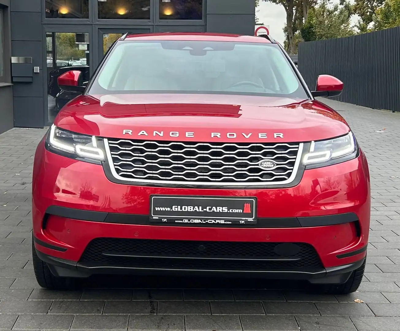 Land Rover Range Rover Velar VELAR P400e S PLUG-IN*VIRTUAL*MATRIX*HUD*20"ALU Rot - 2