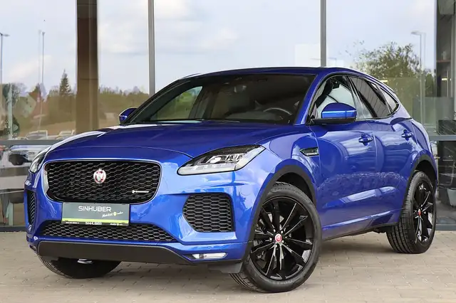 Jaguar E-Pace 2.0DI4 D180 R-Dynamic SE AWD Aut. 20", ACC, Bla...