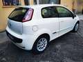 Fiat Punto Evo 1.3 Mjt 75 CV 3 porte Dynamic Weiß - thumbnail 4