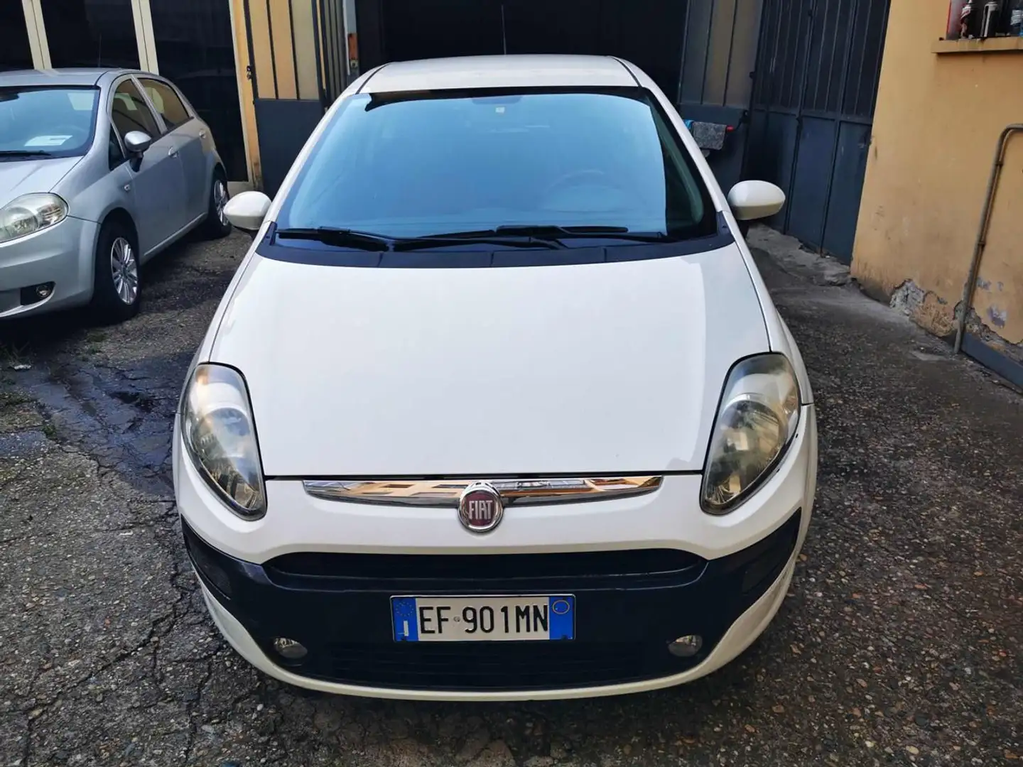 Fiat Punto Evo 1.3 Mjt 75 CV 3 porte Dynamic Wit - 2