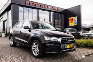 1.4 TFSI S edition, 150 PK, LED, Automaat, Camera,