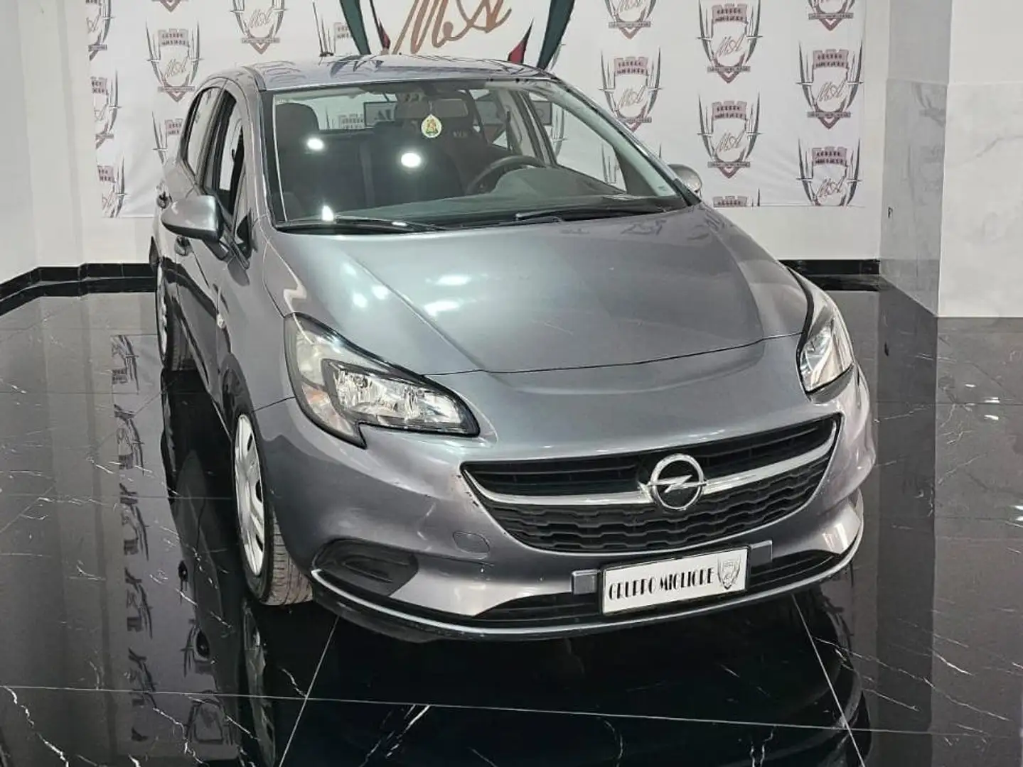 Opel Corsa Corsa 1.3 cdti 75cv Grigio - 2