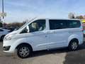 Ford Transit Custom 300 L1 Tourneo Titanium Navi  Ledser 8 Sitze Weiß - thumbnail 1