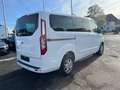 Ford Transit Custom 300 L1 Tourneo Titanium Navi  Ledser 8 Sitze Weiß - thumbnail 3