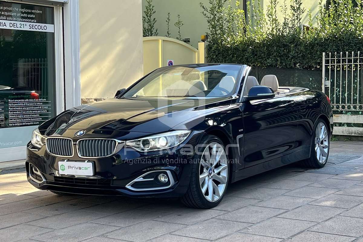 BMW 420