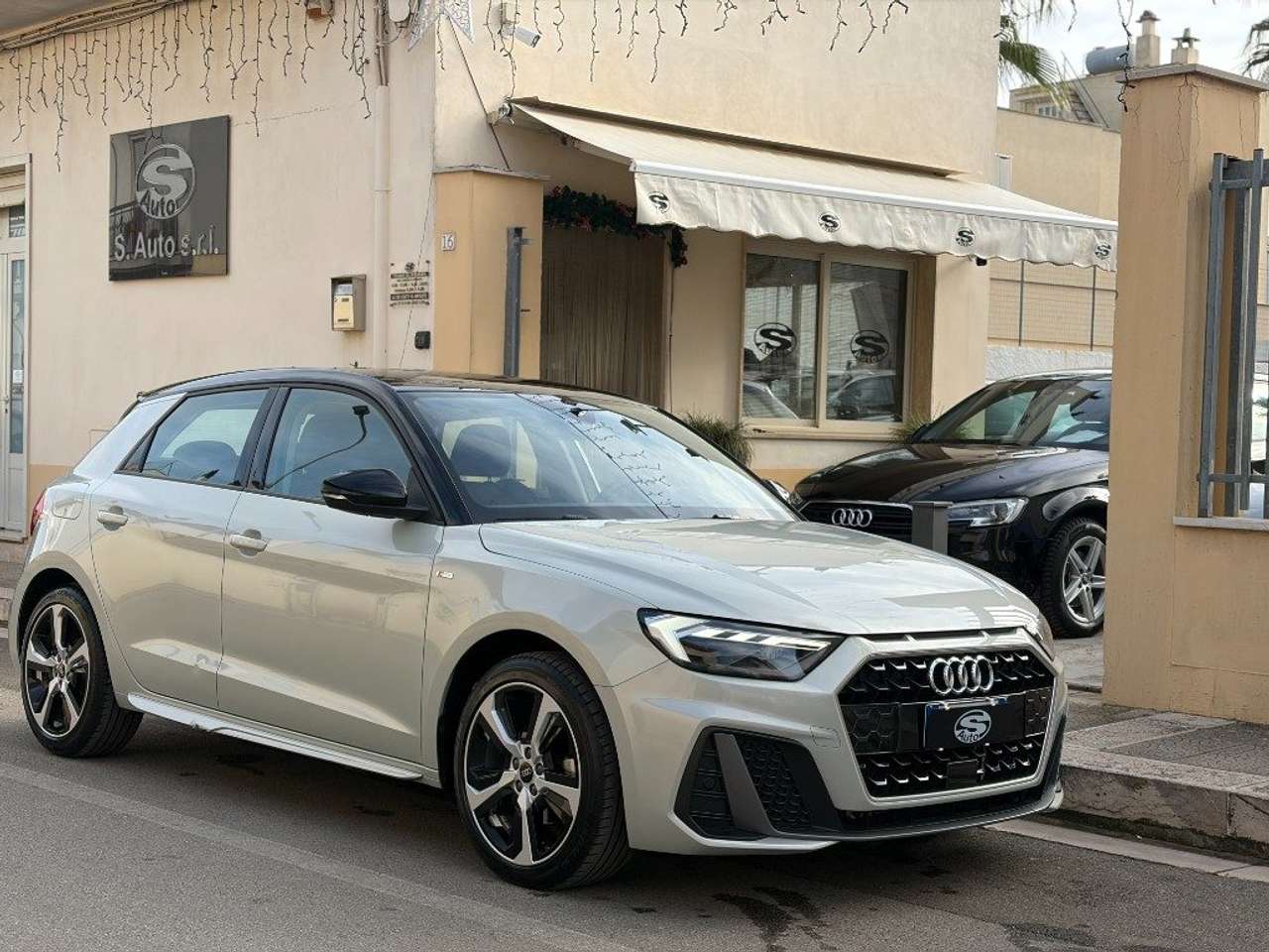 Audi A1 SPB 30 TFSI S line *27.500KM*