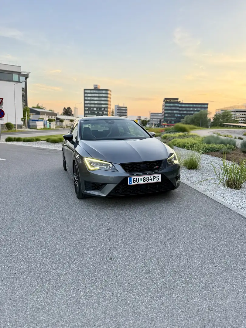 SEAT Leon SC Cupra 2,0 TSI DSG - 1