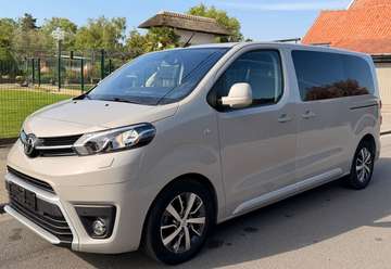 Proace Verso 2.0 D-4D Long MPV S