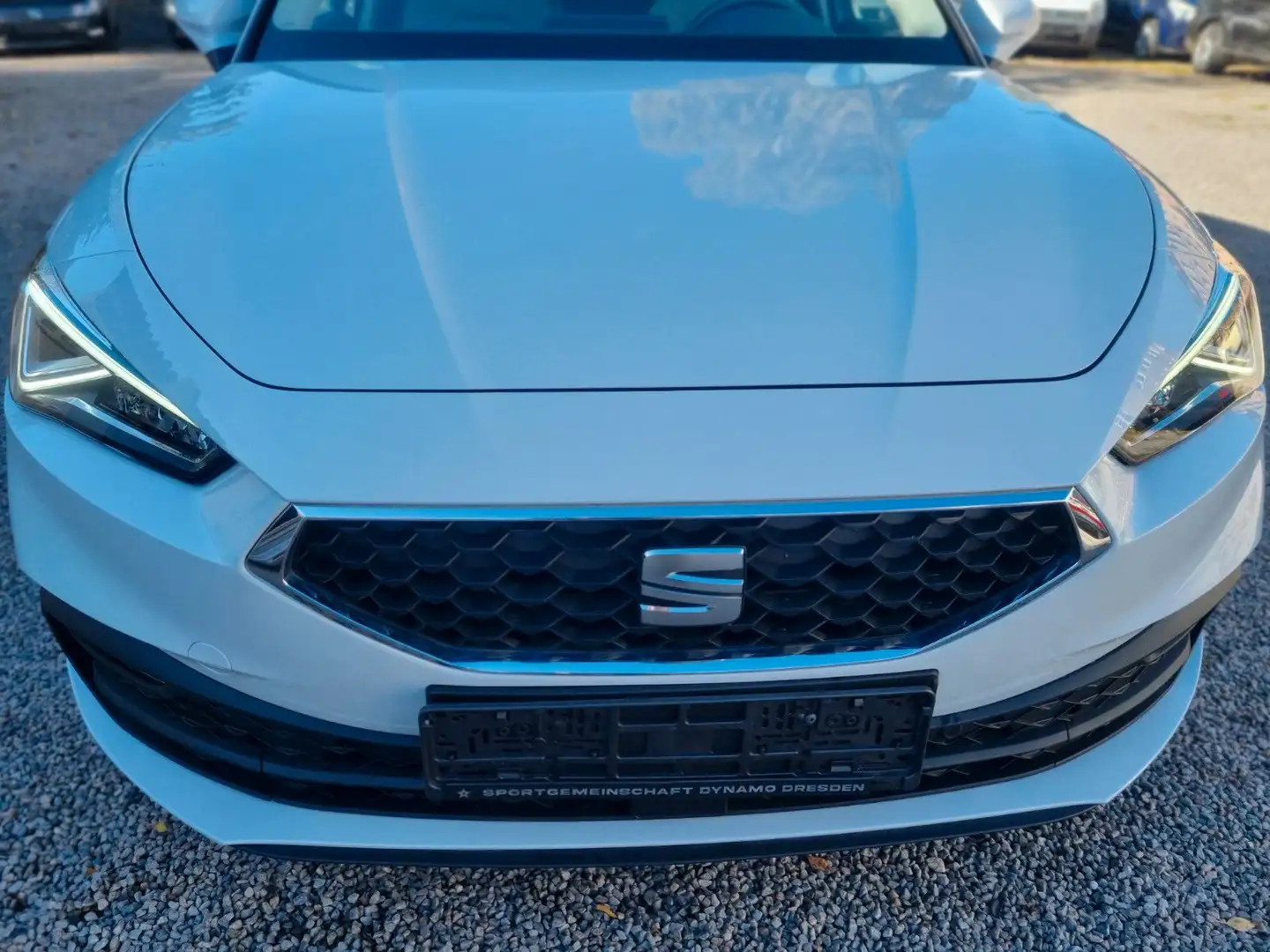 SEAT Leon Style Werksgarantie bis 2027  Paragraph 25 Blanc - 2