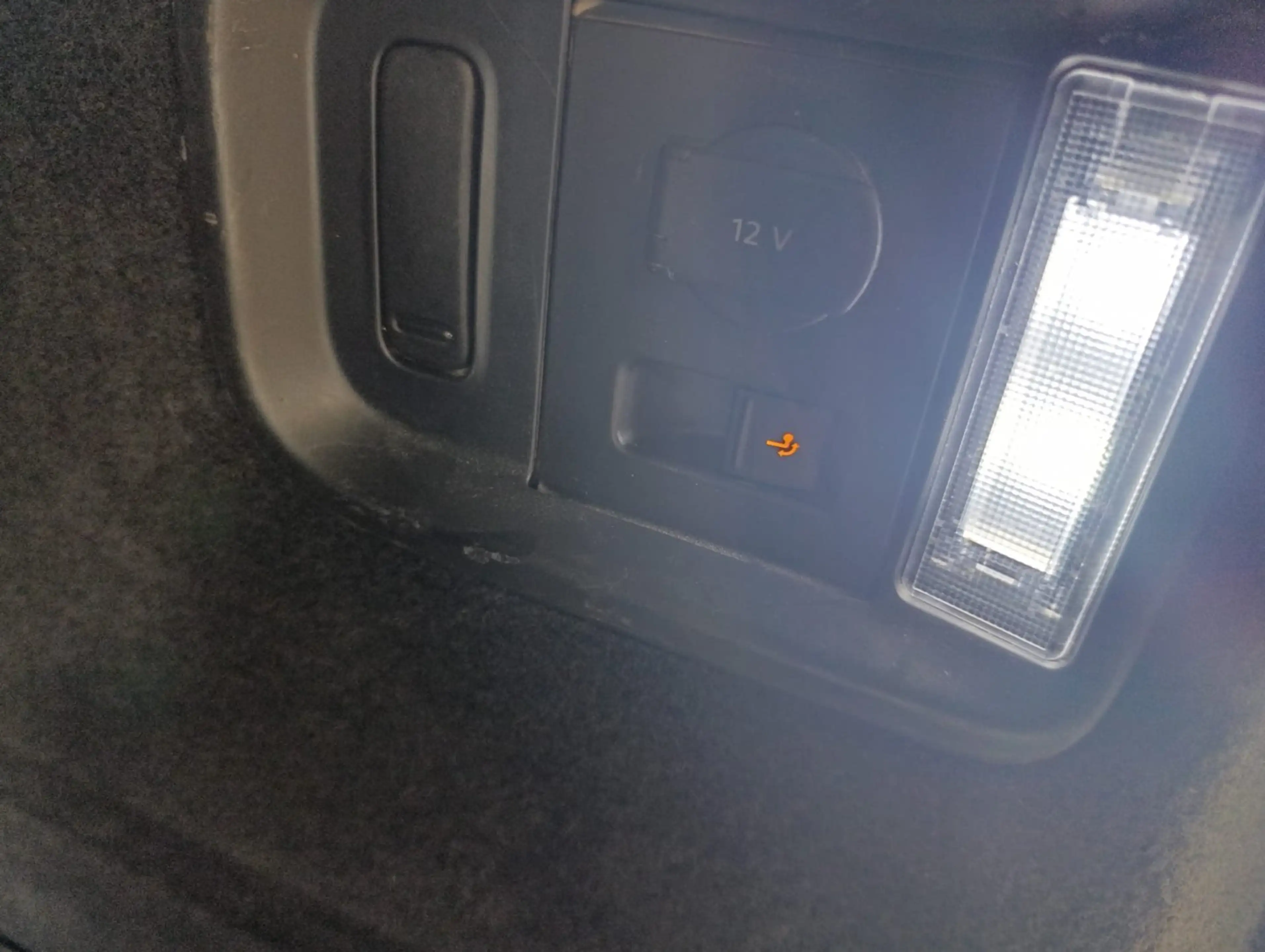 SEAT Alhambra Business TDI DSG — photo 7
