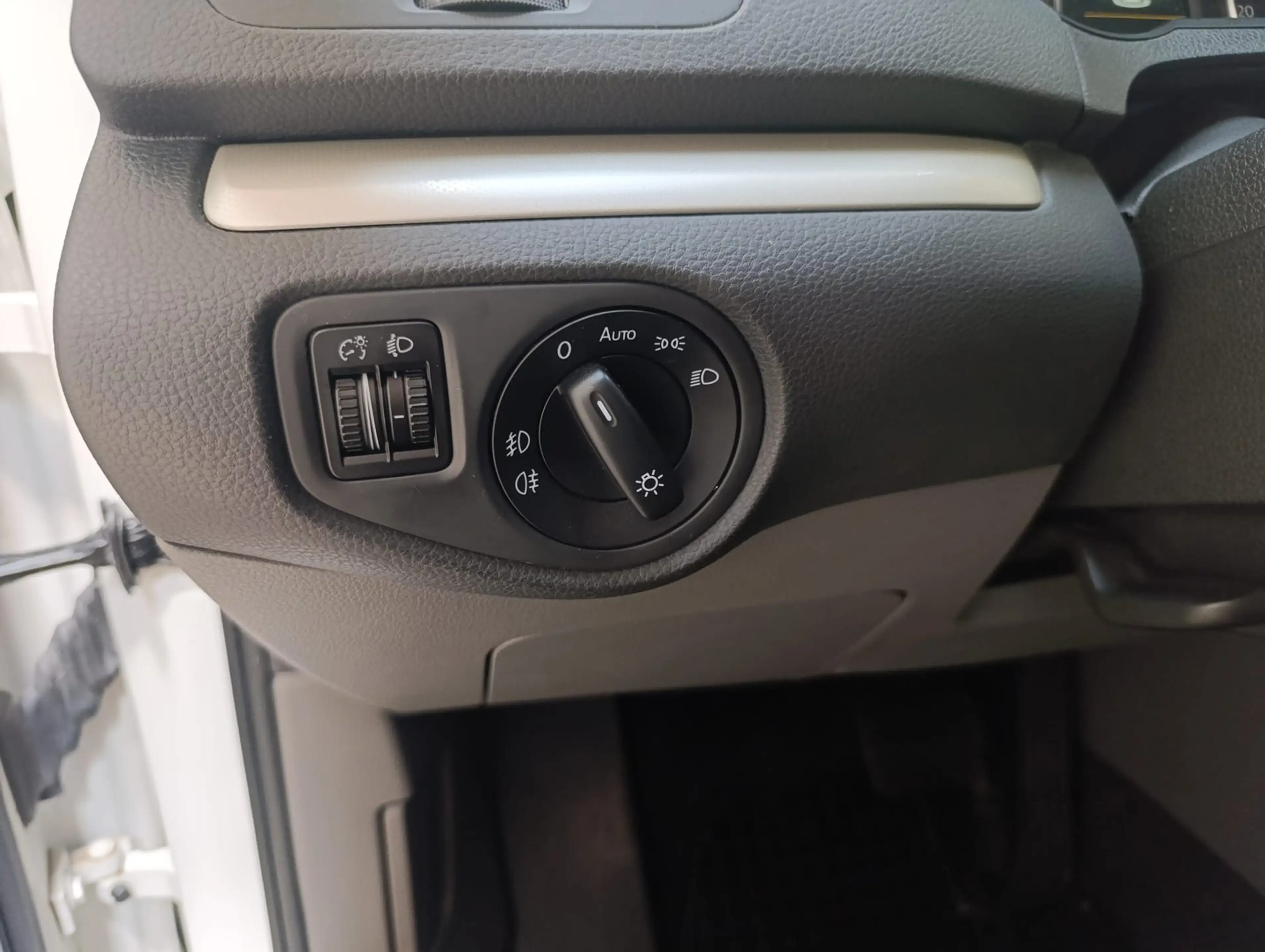 SEAT Alhambra Business TDI DSG — photo 14