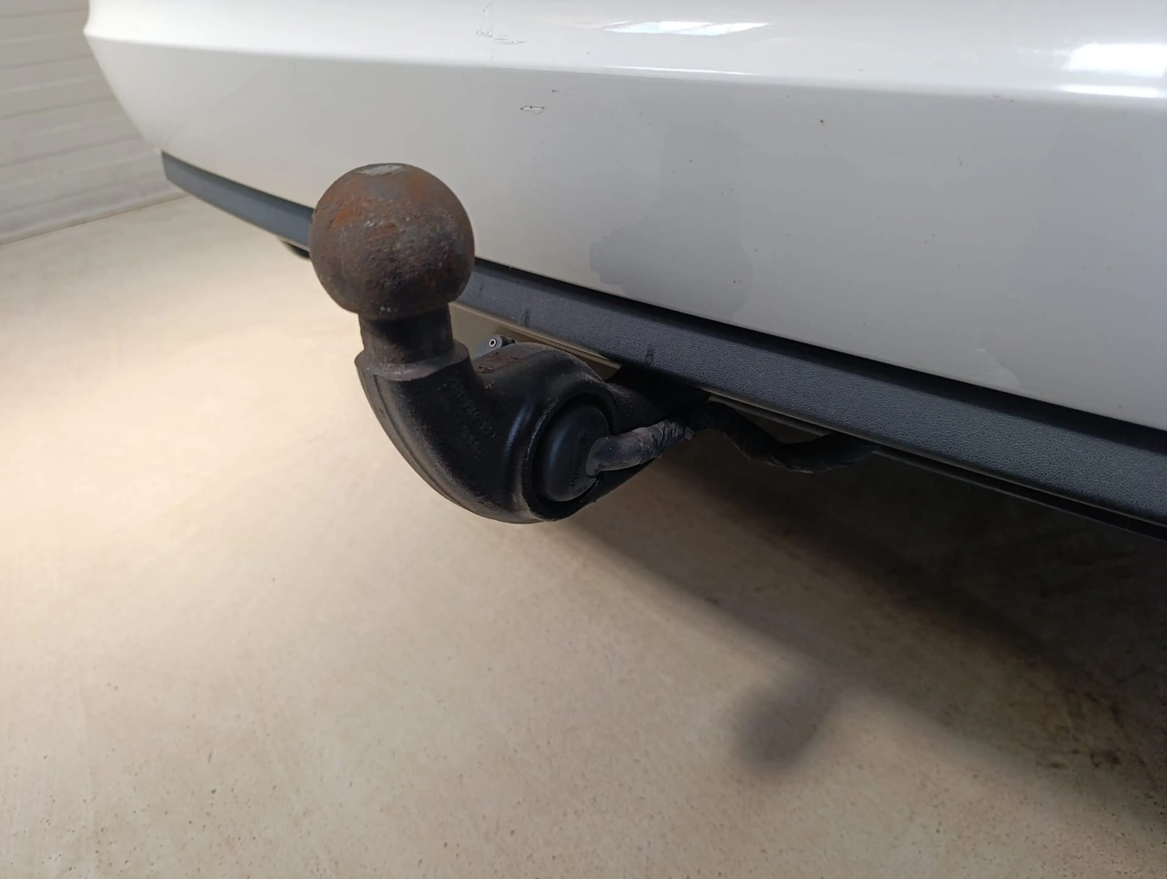 SEAT Alhambra Business TDI DSG — photo 8