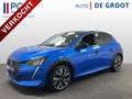 Peugeot 208 GT-Line 100pk Navi+Carplay | 3D Dash | Camera | Fu Blauw - thumbnail 1