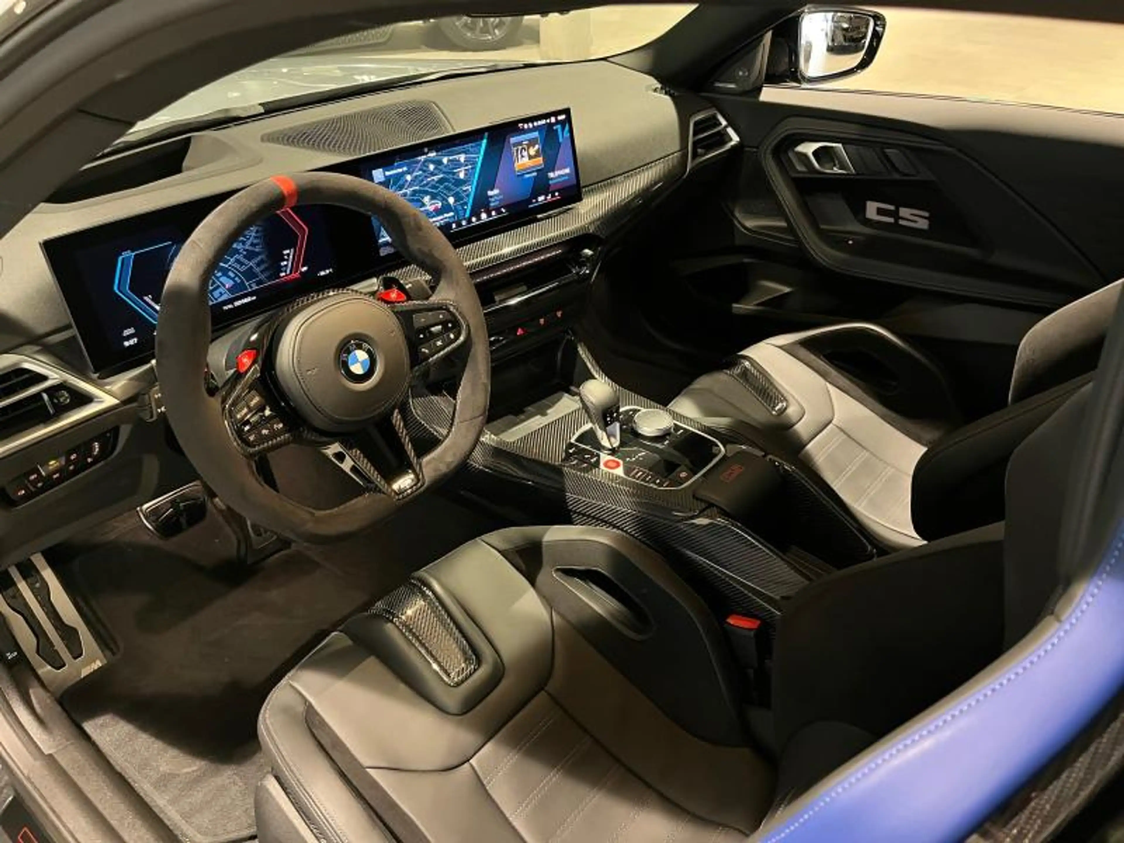 BMW M2 M2 CS Coupé — photo 6