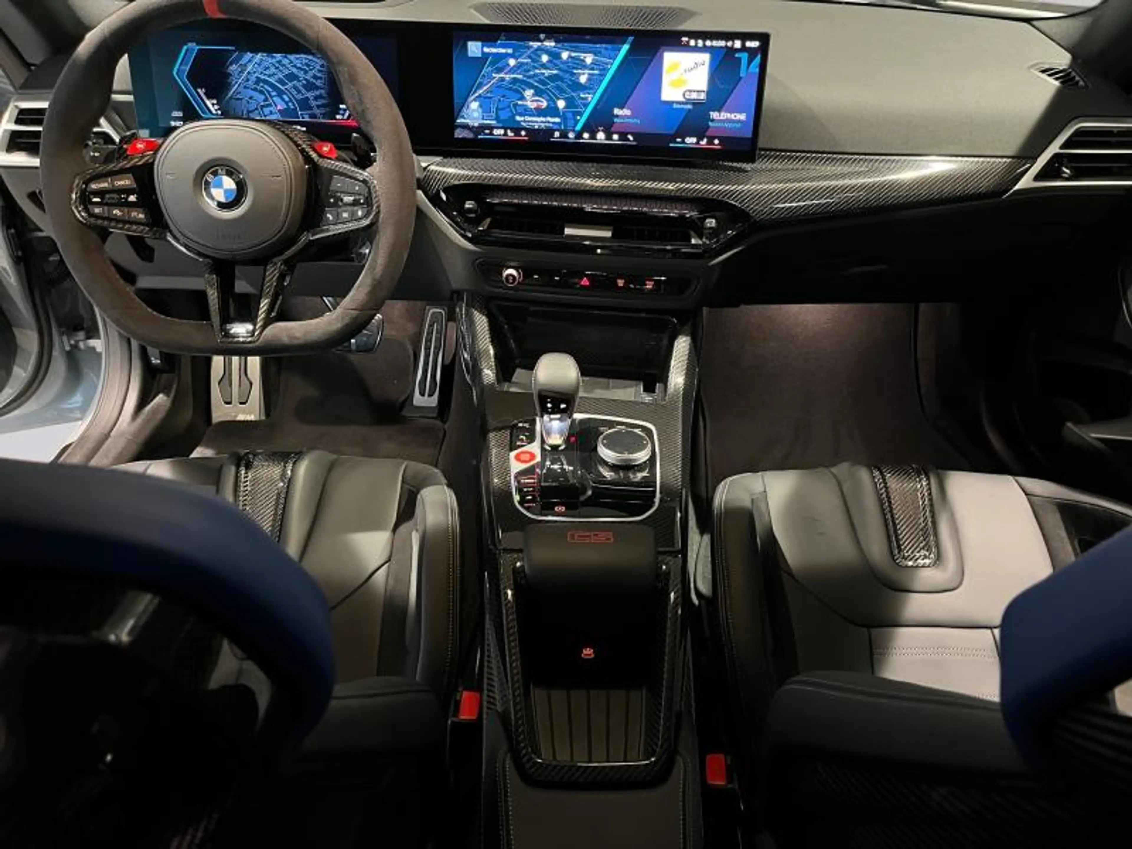 BMW M2 M2 CS Coupé — photo 7