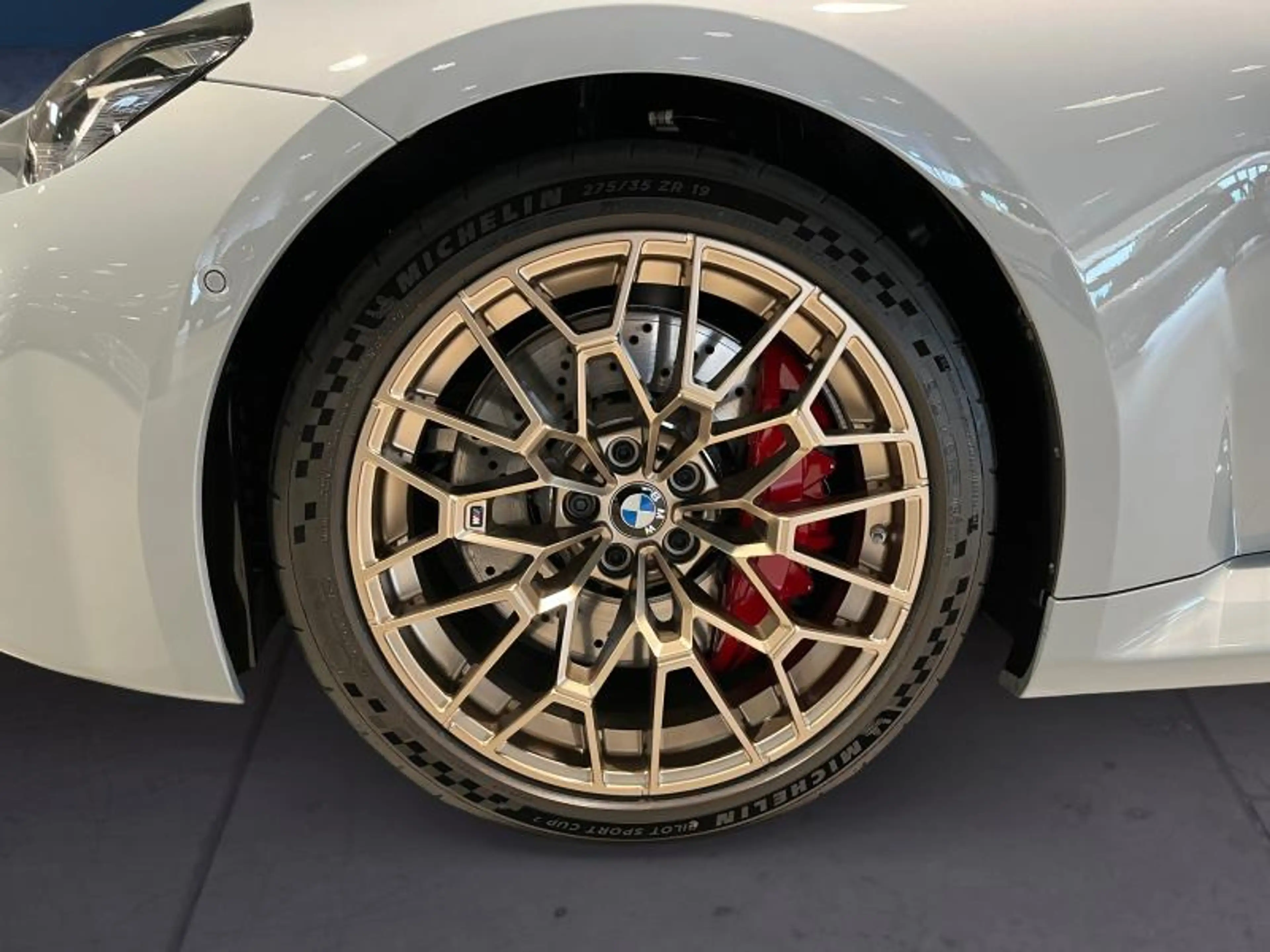 BMW M2 M2 CS Coupé — photo 8
