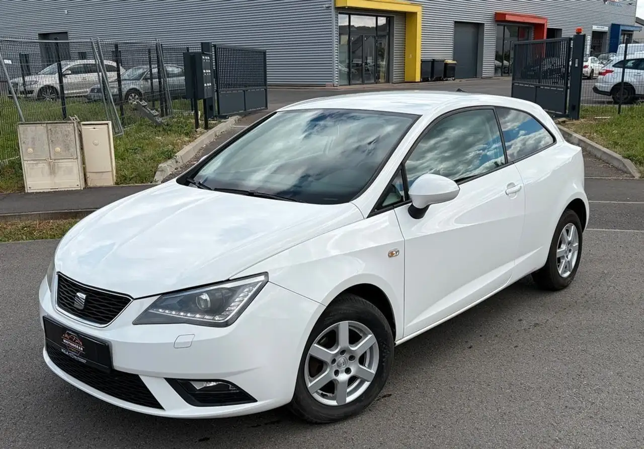Seat Ibiza 1.2 STYLE VIVA 70 CH