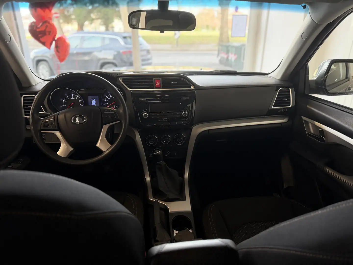 Great Wall Steed 6 DC 2.4 Business Gpl 4wd Grau - 2