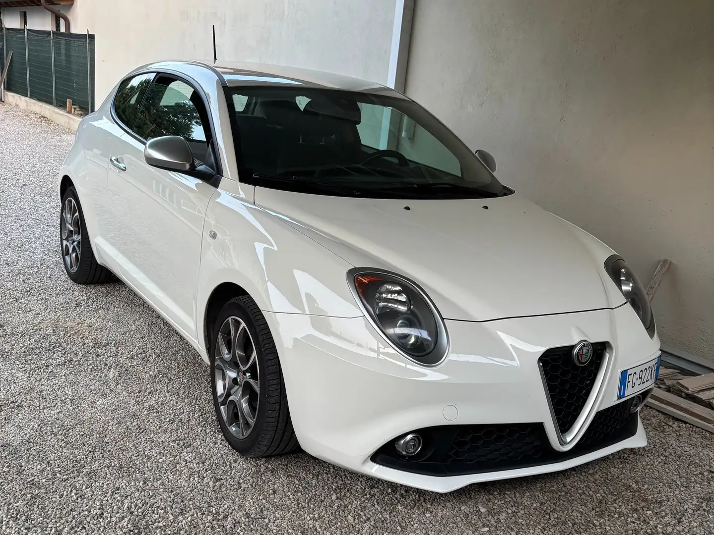 Alfa Romeo MiTo MiTo 2016 1.4 SBK 78cv E6 Blanco - 2