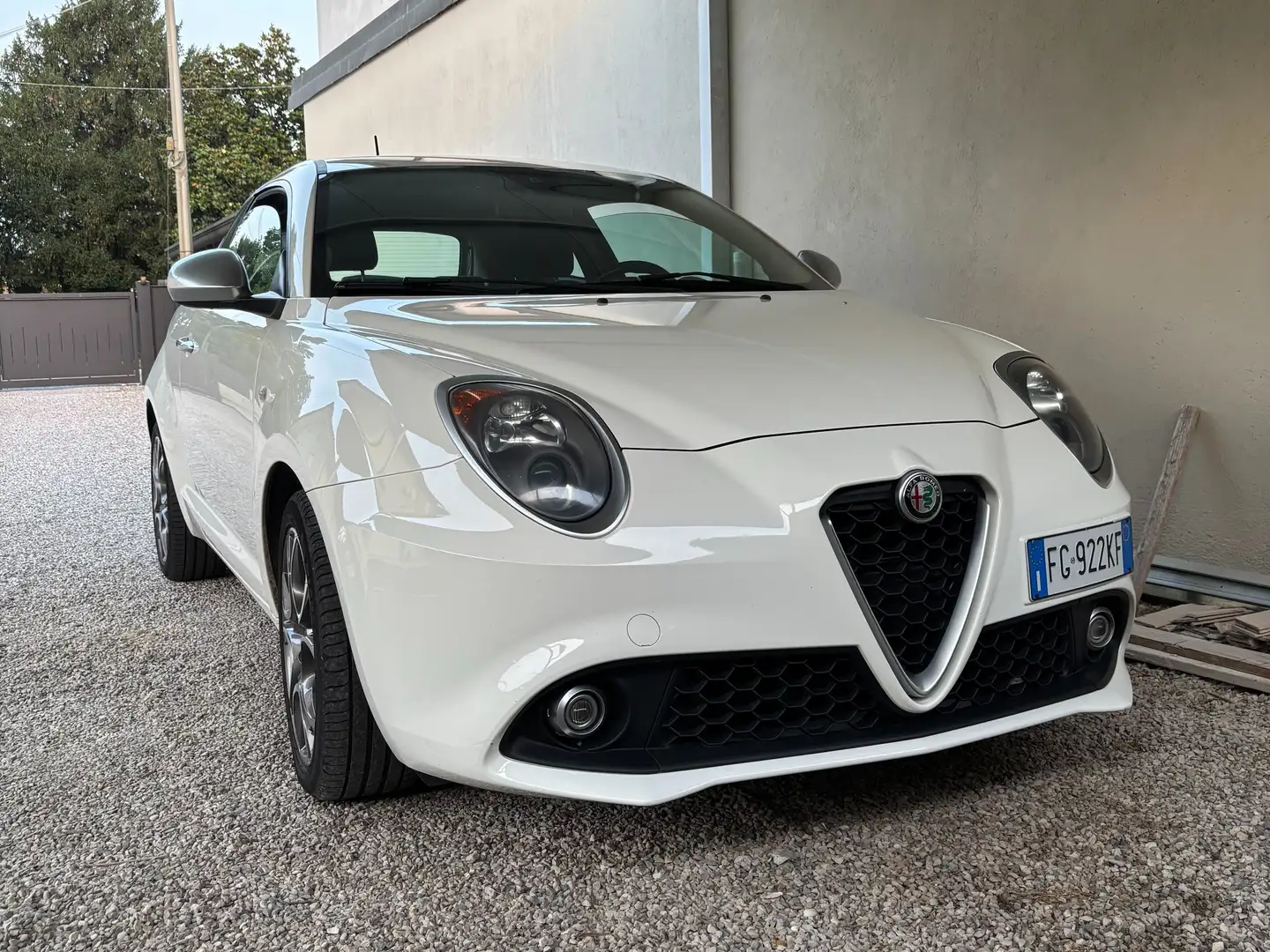 Alfa Romeo MiTo MiTo 2016 1.4 SBK 78cv E6 Blanco - 1