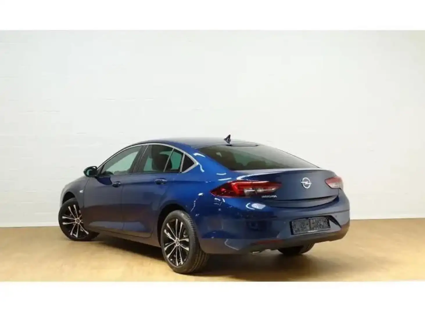 Opel Insignia Insignia Grand Sport 1.5 Diesel Ultimate Bleu - 2