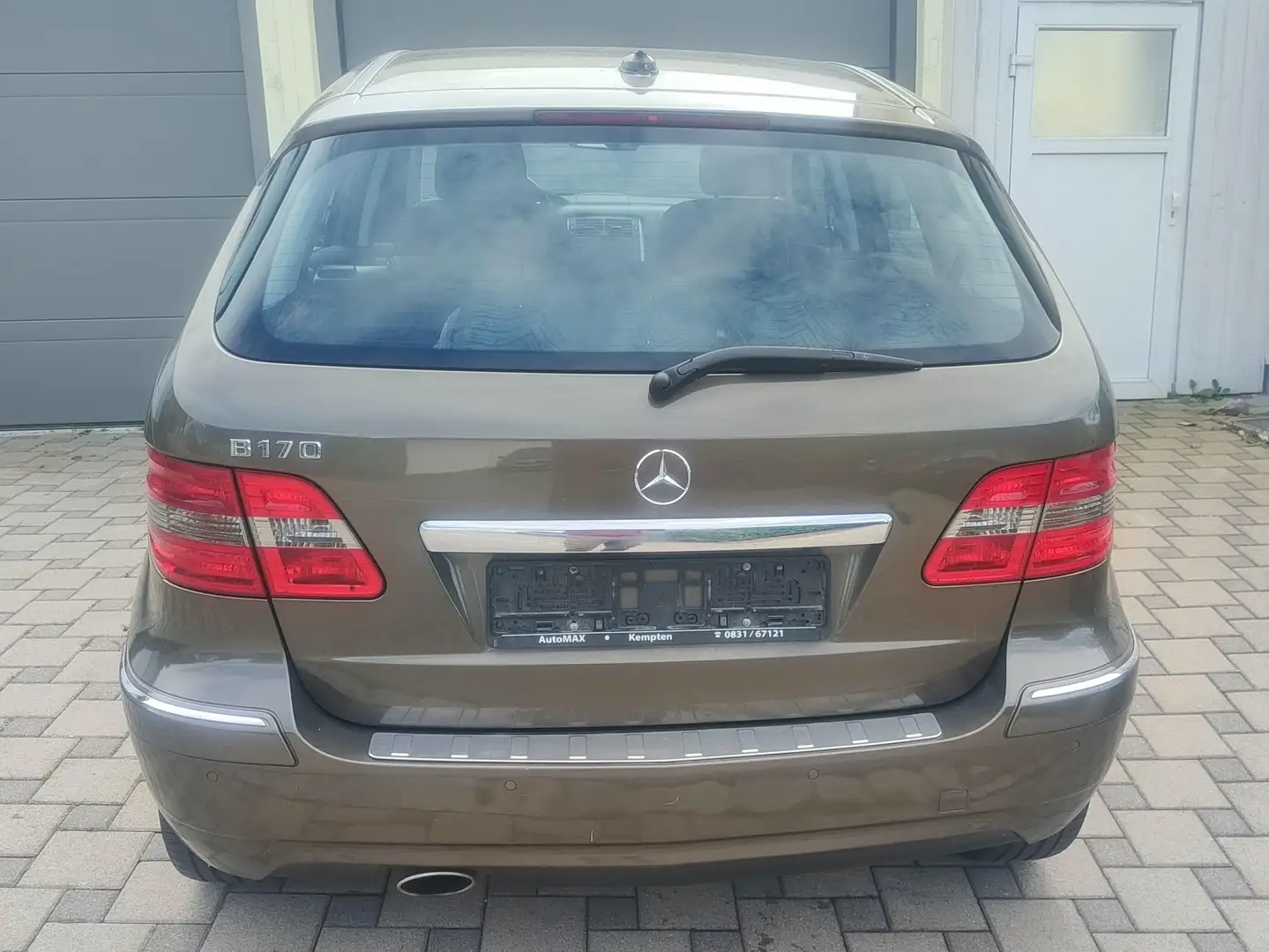 Mercedes-Benz 170 Braun - 2