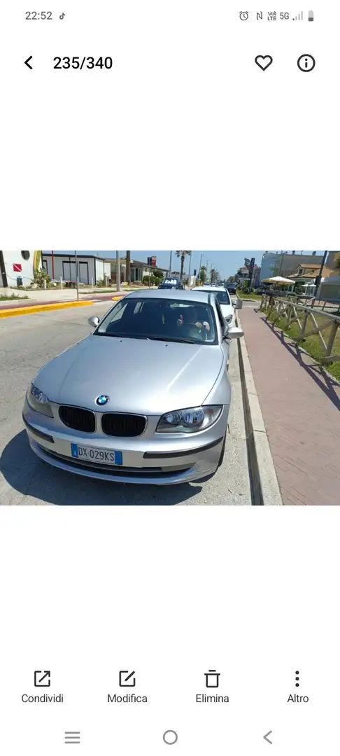 BMW 118 118d 5p 2.0 Attiva 143cv dpf - 1