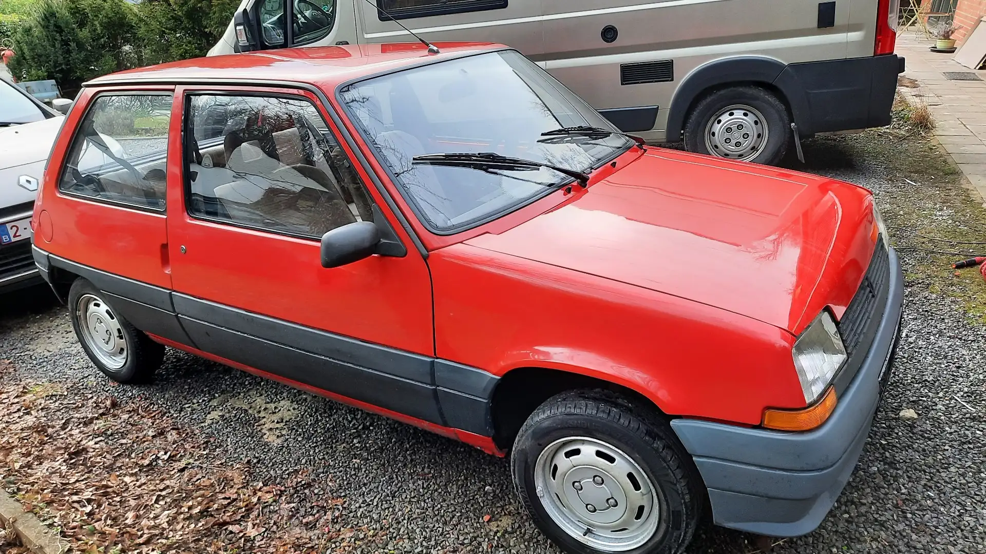 Renault Super 5 - 2