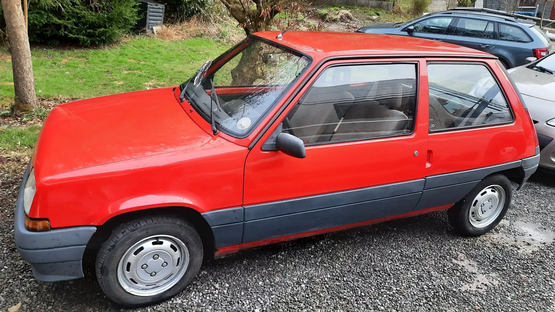 Renault Super 5 - 1