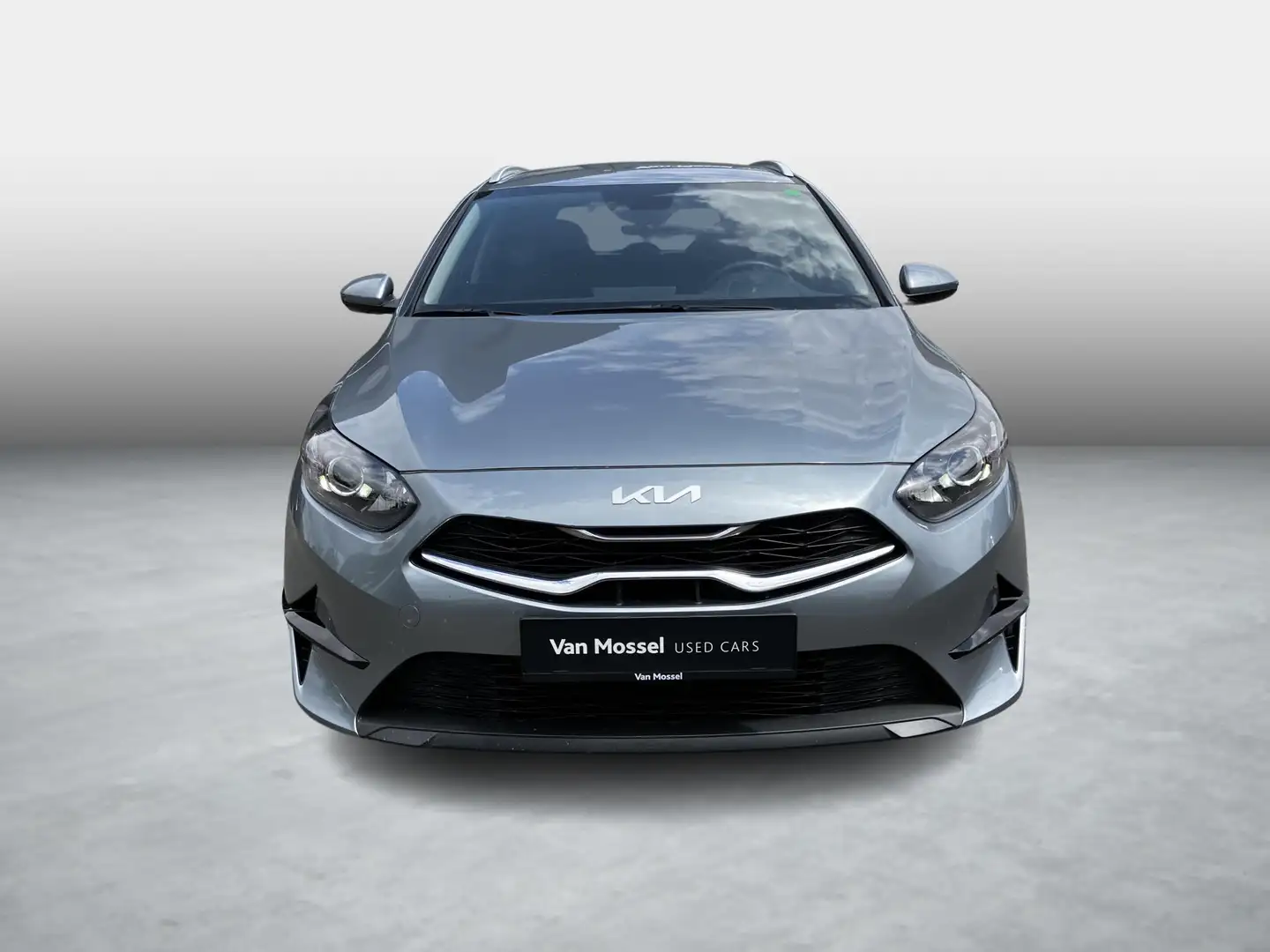 Kia Ceed SW / cee'd SW Sportswagon Pure 1.0T 6MT 100 Grijs - 2