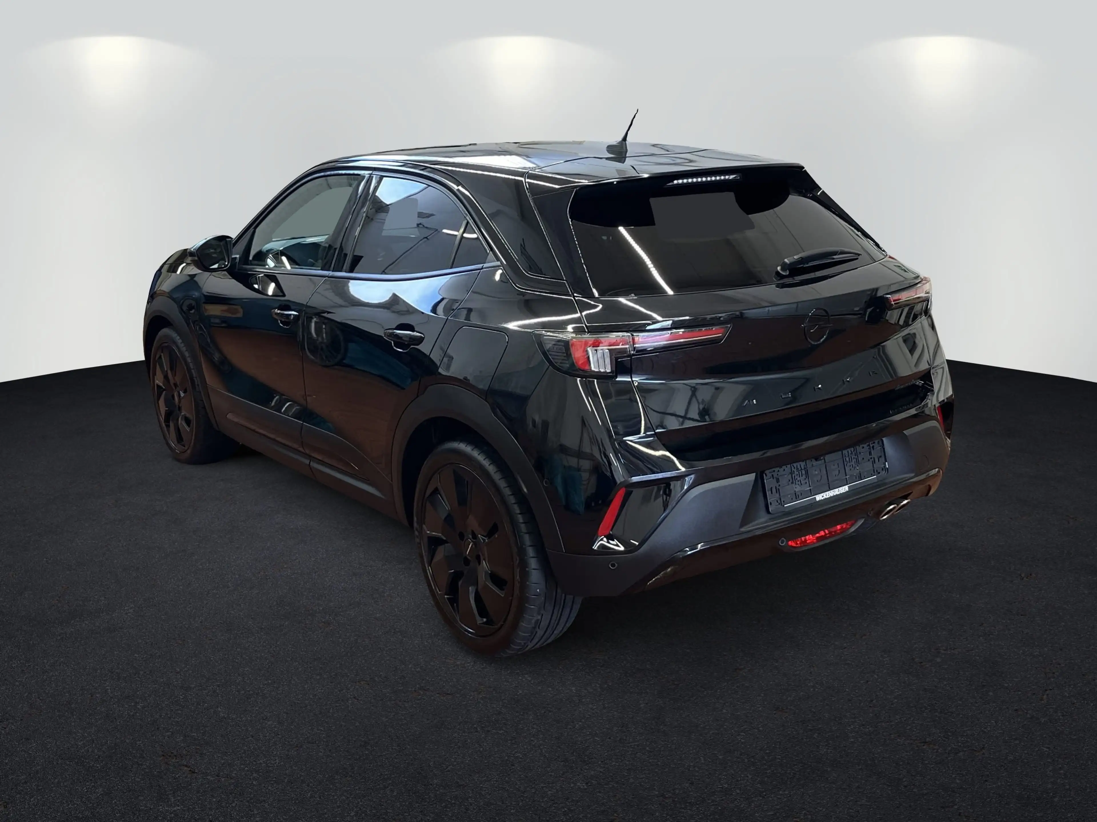 Opel Mokka Irmscher iS3 499/500 ACC+Alcantara+Kam+19 — photo 5