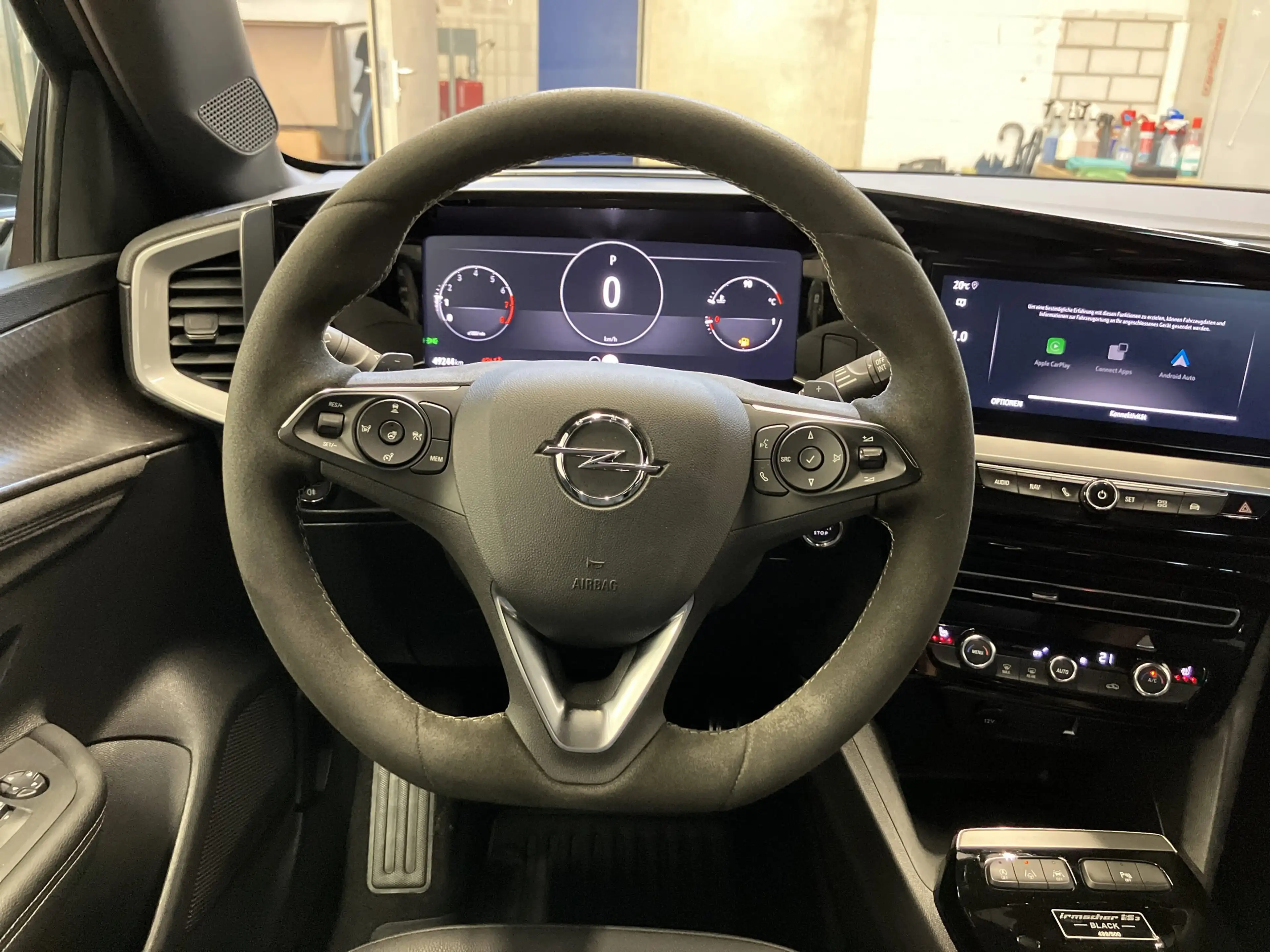 Opel Mokka Irmscher iS3 499/500 ACC+Alcantara+Kam+19 — photo 9