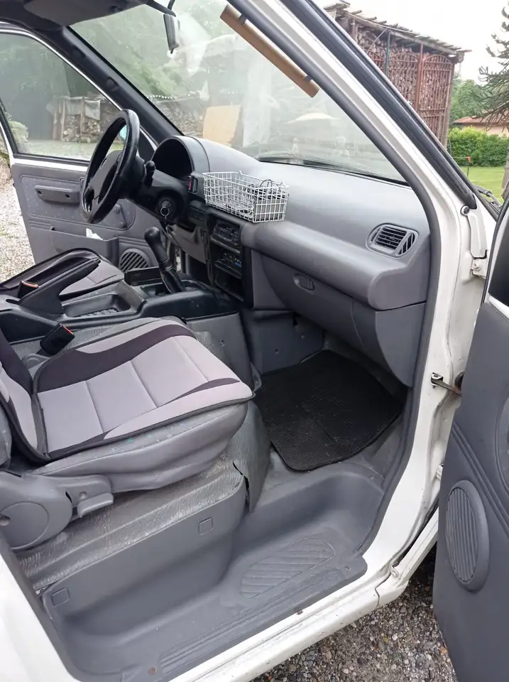 Nissan Cargo, foto 4