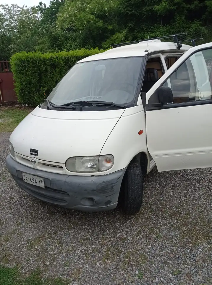 Nissan Cargo, foto 6