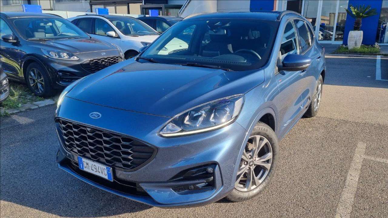 Ford Kuga 2.5 full hybrid st-line 2wd 190cv cvt