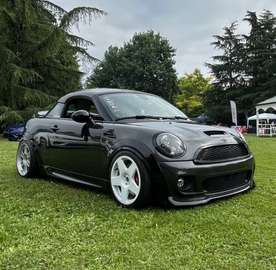 R58 Coupe 2.0 all. JCW