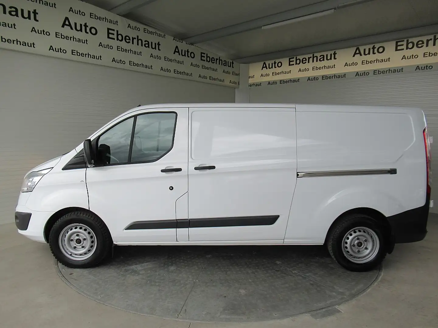 Ford Transit Custom KW L2 330/92  *Schiebetür li + re Weiß - 2