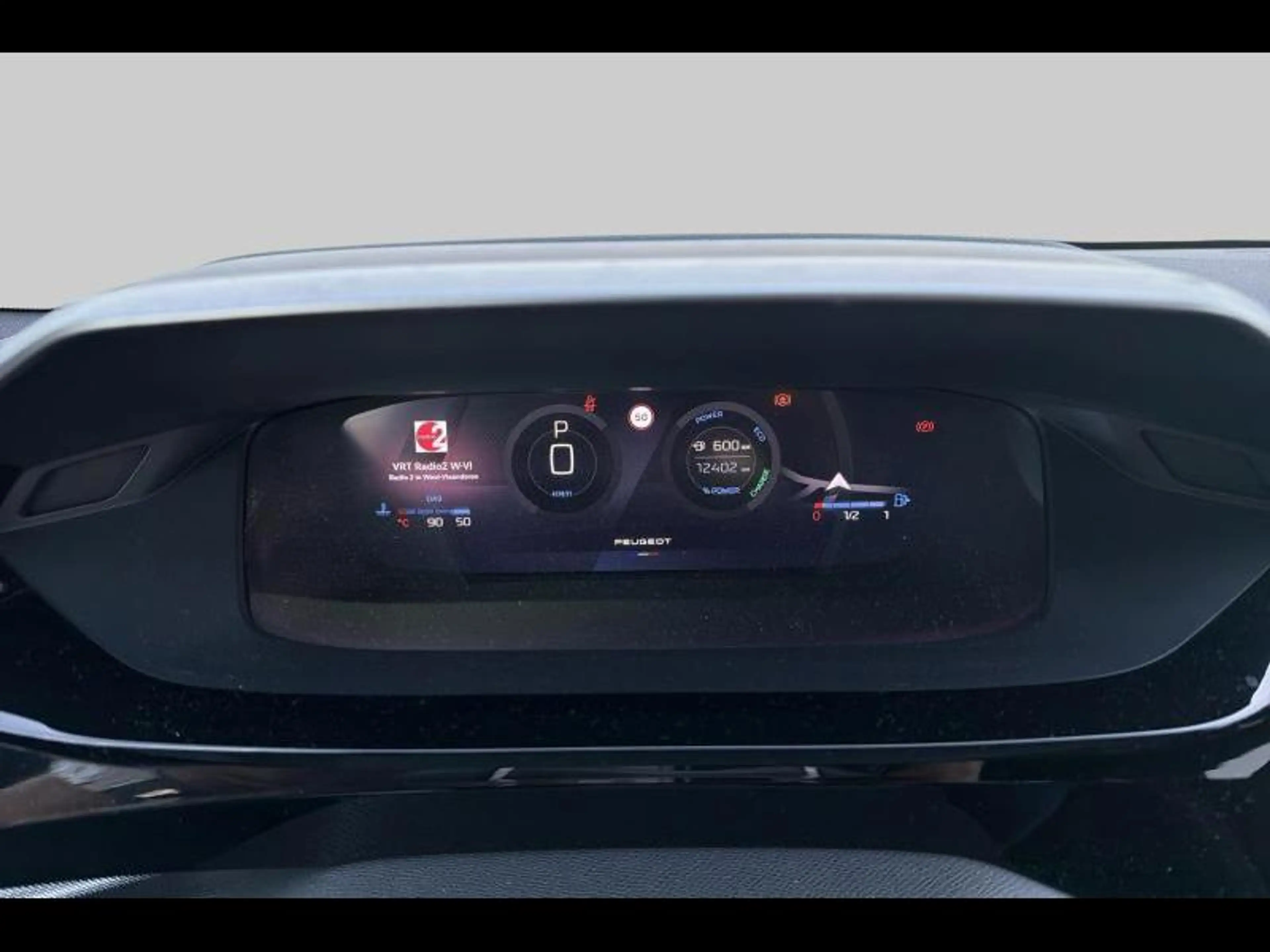 Peugeot 308 -GT-PANODAK-360°CAM-FOCAL — photo 7