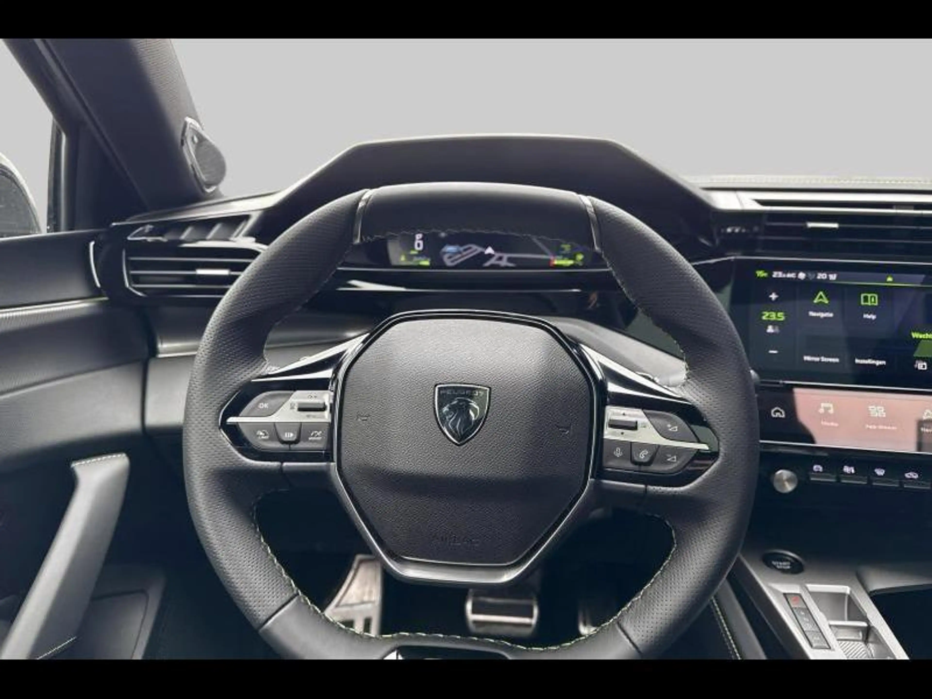 Peugeot 308 -GT-PANODAK-360°CAM-FOCAL — photo 13