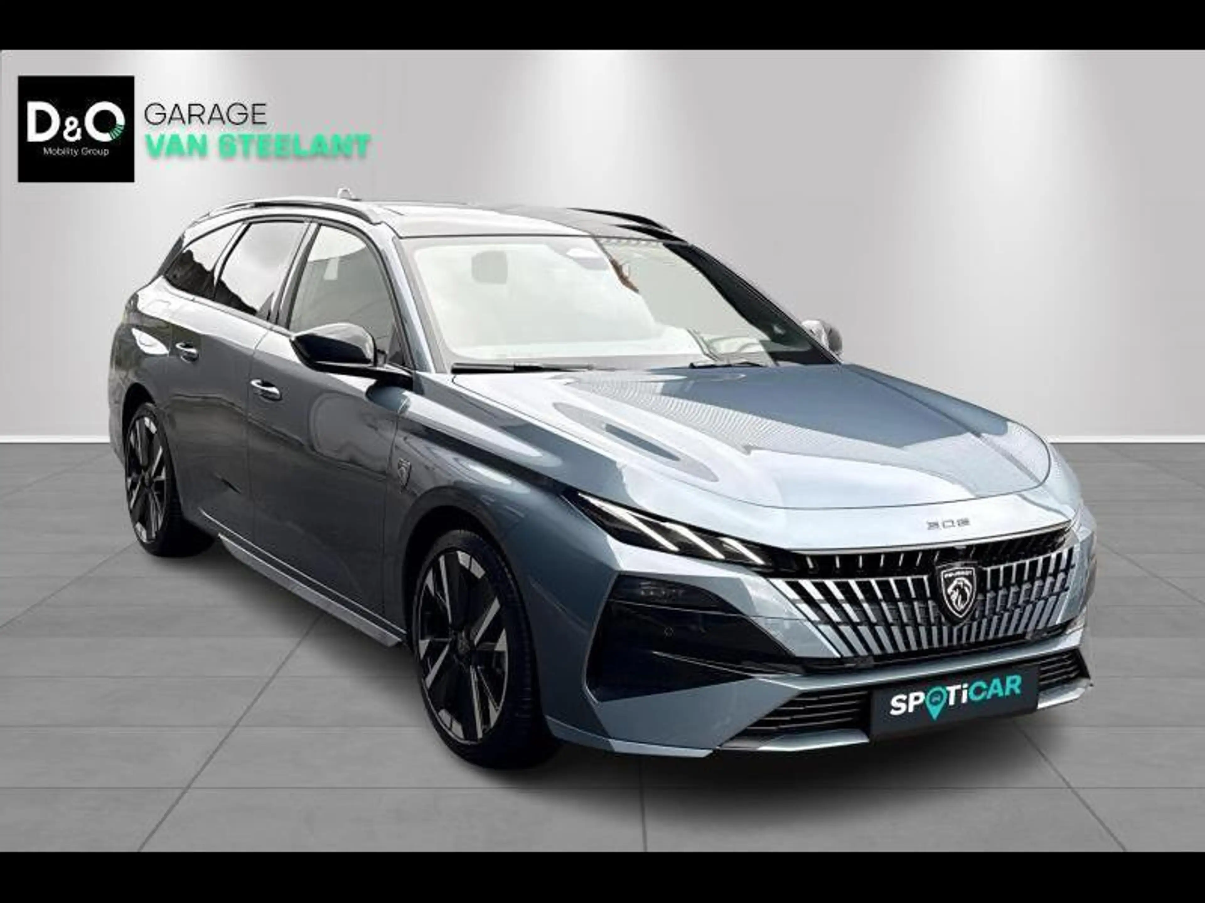 Peugeot 308 -GT-PANODAK-360°CAM-FOCAL — photo 3