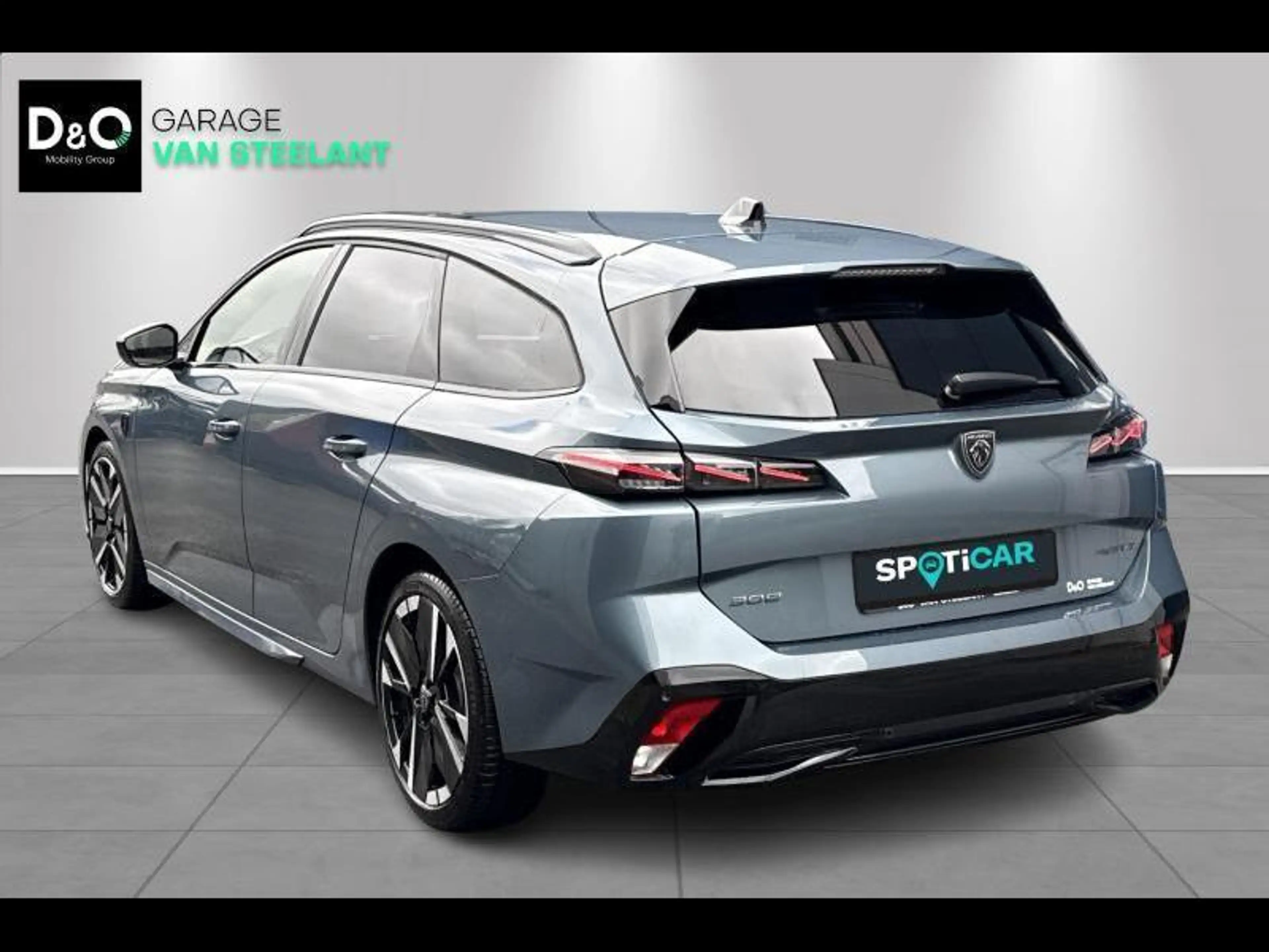 Peugeot 308 -GT-PANODAK-360°CAM-FOCAL — photo 2
