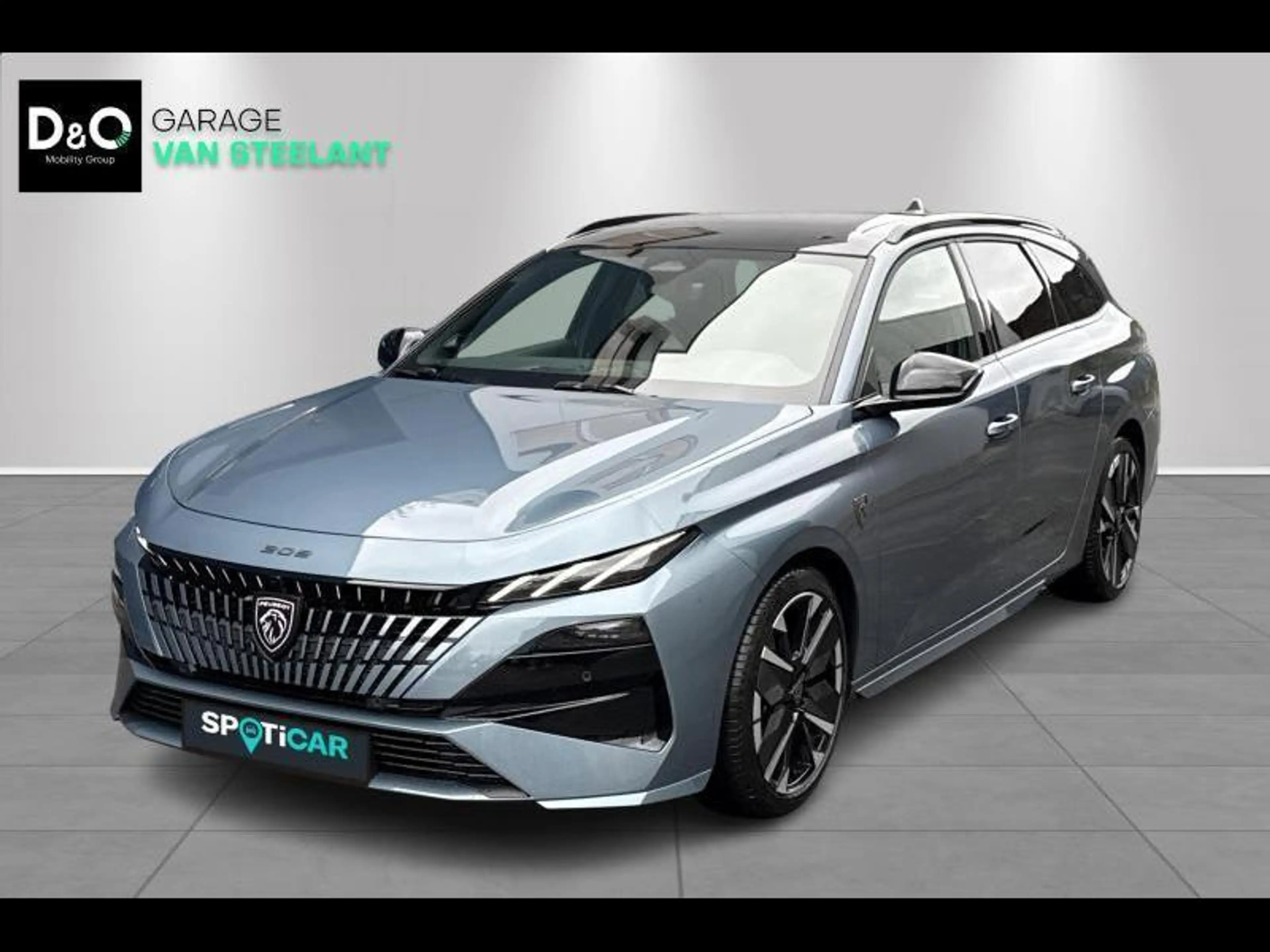 Peugeot 308 -GT-PANODAK-360°CAM-FOCAL