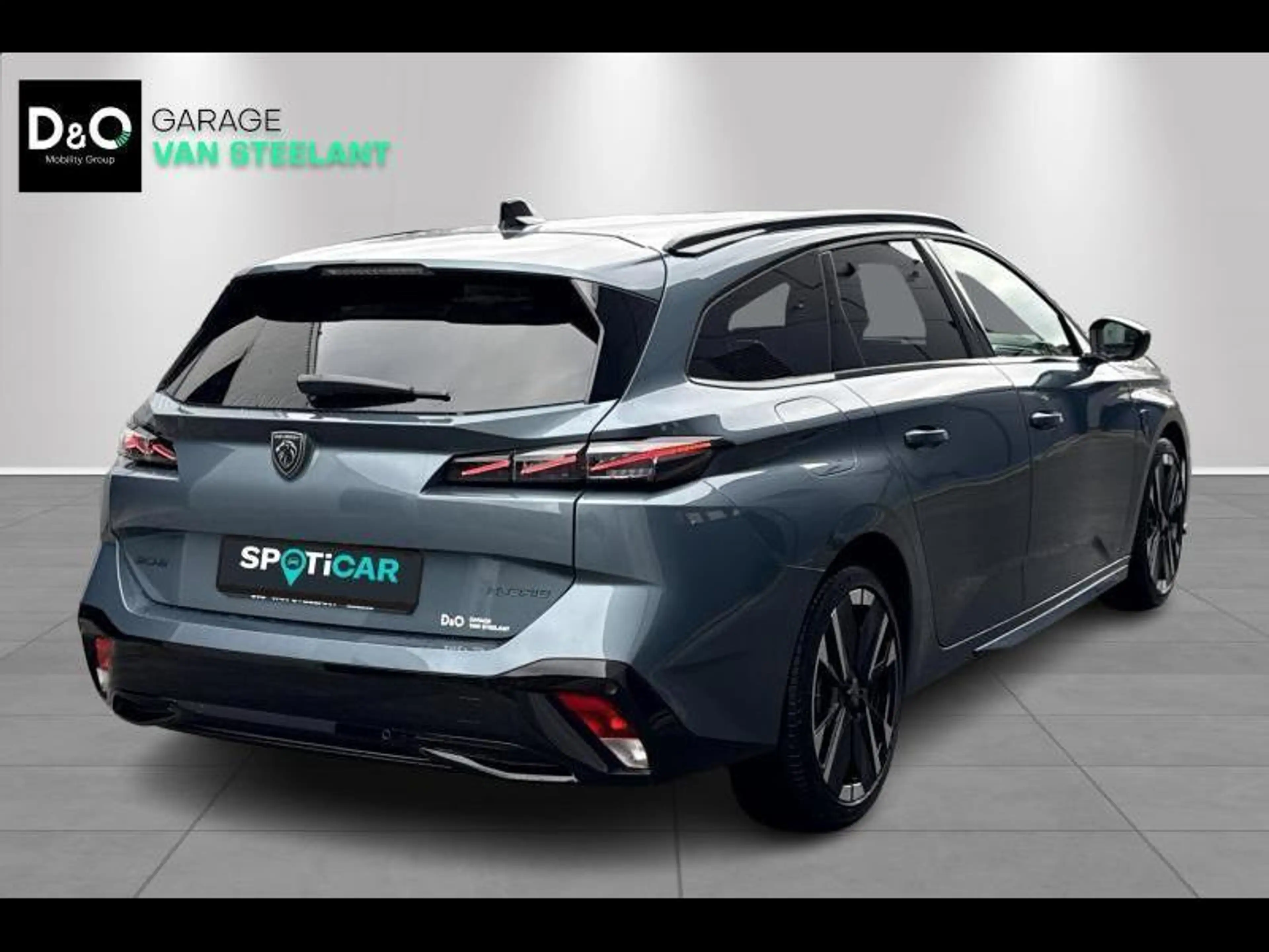 Peugeot 308 -GT-PANODAK-360°CAM-FOCAL — photo 4