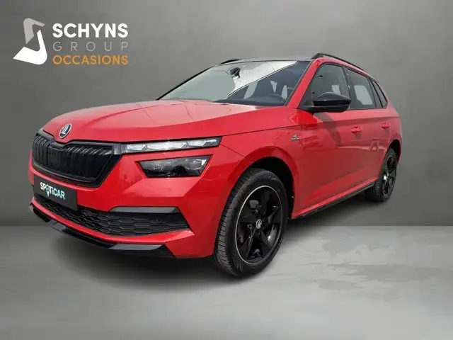 Skoda Kamiq Monte Carlo DSG