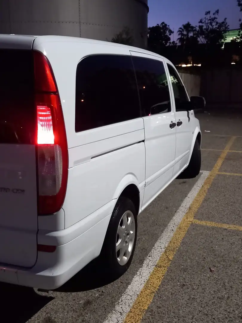 Mercedes-Benz Vito Furgón 110CDI Larga - 1