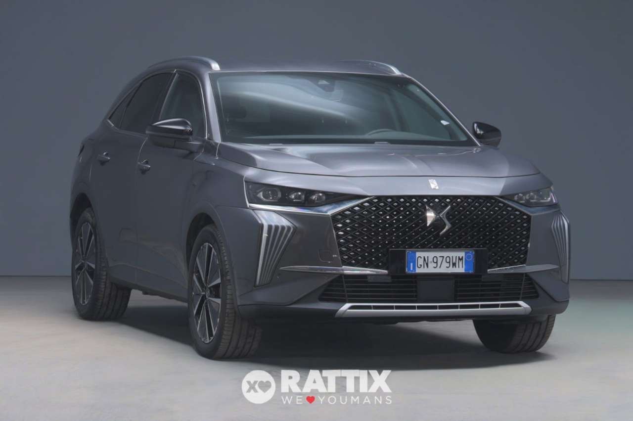 DS Automobiles DS 7 1.6 e-tense Phev 225CV Rivoli Auto