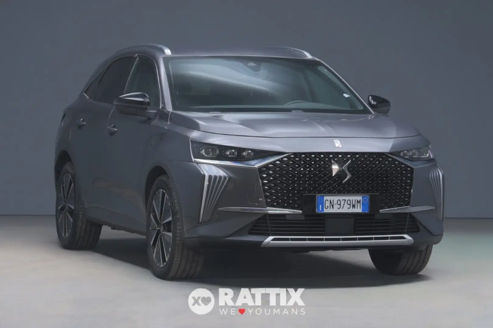 DS Automobiles DS 7 1.6 e-tense Phev 225CV Rivoli Auto Grigio - 1