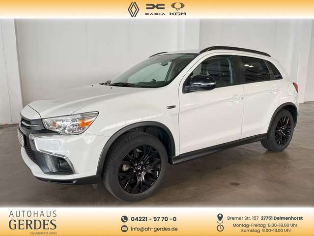 Imagine Mitsubishi ASX Active+ 2WD