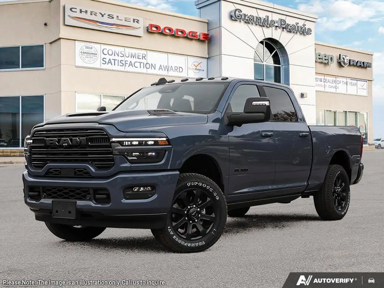 2026 RAM 3500