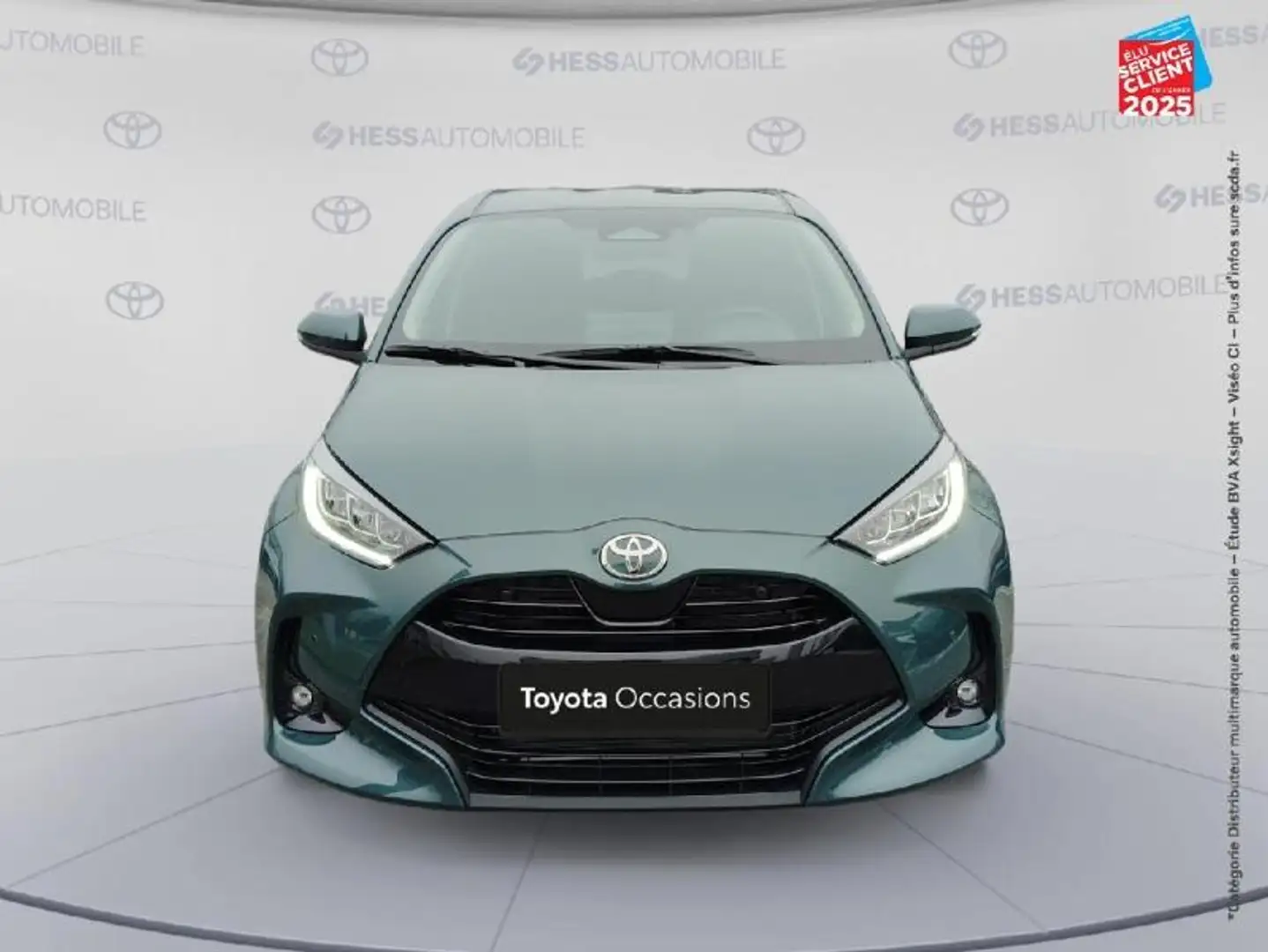 Toyota Yaris 116h Design 5p MY25 - 2